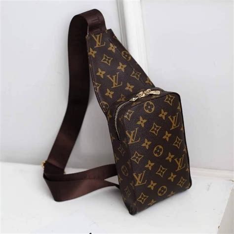 lv mens sling bag|lv crossbody bags men's.